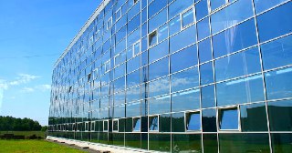 Фасадное остекление Медногорск. Остекление фасадов по цене от 4010 руб.