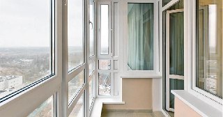 Теплое остекление Медногорск цена от 6169 руб. м2